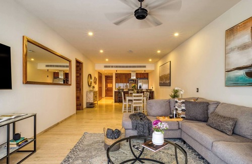 Cabo San Lucas Apartment | Group Apt #13 #16, no view, 3BR, 12 pax