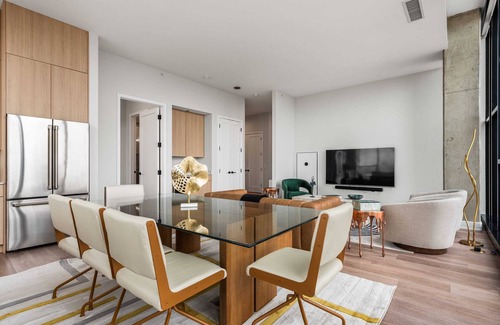 River West Apartment | Group Escape: 2 Luxury 3BR Penthouses