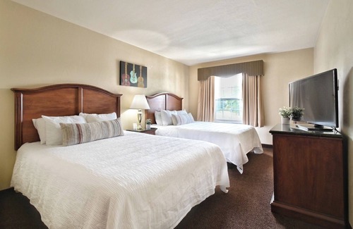 Pembine Hotel | Group Escape x3 | Riverfront Resort w/Pool, Spa & Tennis Court! Pets Allowed!