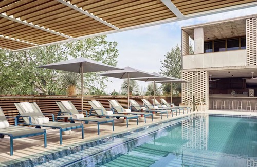 Bouldin Hotel | Group-Friendly Suite in South Congress Hotel, Austin