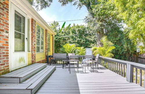 Lakeland Highlands House | Group Getaway w/Deck & Yard in Lakeland!