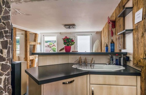 Schonach im Schwarzwald Condo | Group holiday in perfect area +Sauna, BBQ, Garden