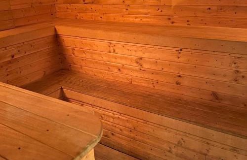 Berismenil House | Group Home in La Roche with sauna