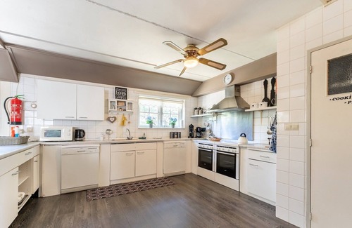 Giethoorn Other | Group Home in Giethoorn with Waterside Terrace