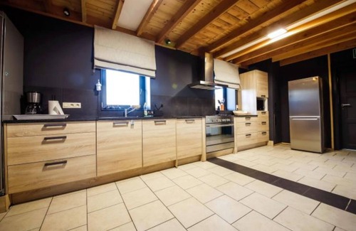 Gesves House | Group home with ideal layout for families