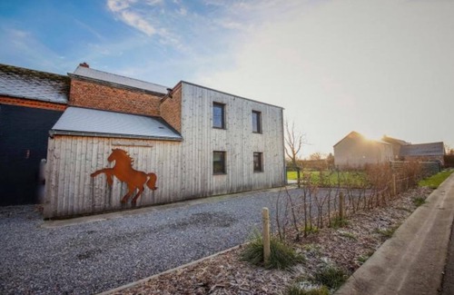 Gesves House | Group home with ideal layout for families