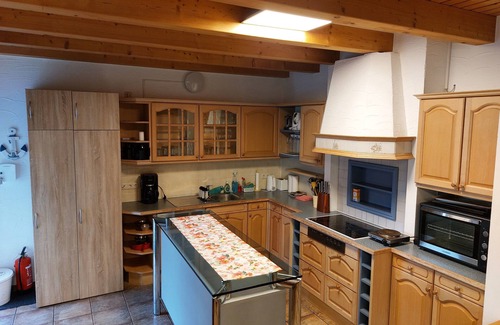Schaprode House | Group house vacation home FISCH und BODDEN on Rügen (West) for up to 15/21 guests