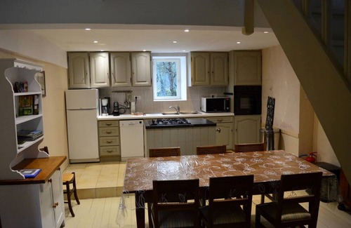 Saires House | Group of gîtes and lodges 22/32 p