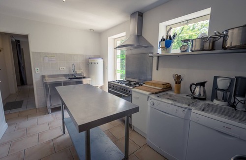 Saires House | Group of gîtes and lodges 22/32 p