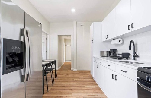 North Bergen Apartment | Group Retreat 15Min > NYC, MetLife, Mall + Parking