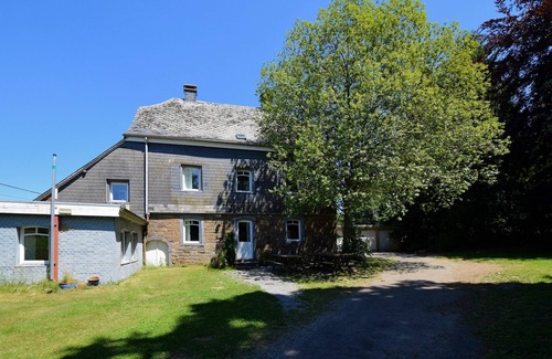 Robertville House | Group Retreat in Robertville