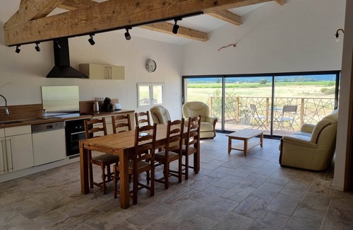 Lezignan-Corbieres House | Groupe 12 Personnes sur 3 Gîtes