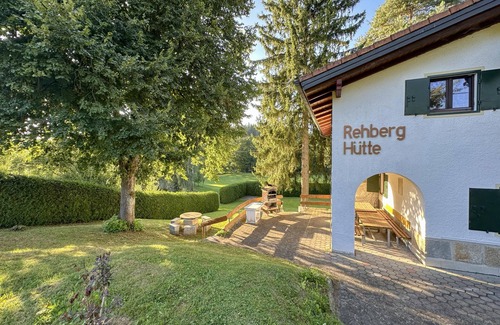 Georgenberg Ski Chalet | Grouphouse Bavaria - top location, large garden