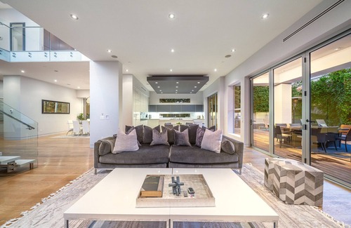Beverly Grove House | Grove Villa D! 5bdr/Best Location/Pool