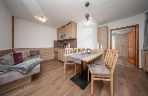 Niederthai Apartment | Gruebe-Hof