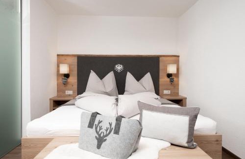 Niederthai Apartment | Gruebe-Hof