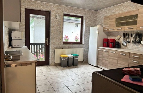 Sieber House | Gruppenunterkunft Klein Holland Harz, außergewöhnlich und einzigartig, mit großartiger Unterhaltung für jedes Alter, für bis zu 24 Personen