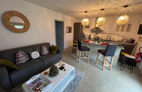 Le Poinconnet Apartment | GSand Le Clos du May