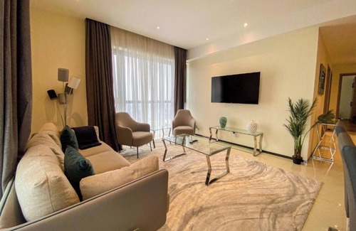 Westlands Apartment | GTC Residence, A Sky-High Sanctuary for Cherished Moments