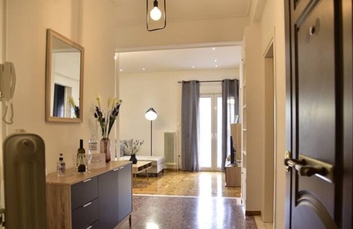Filopappou Apartment | GTD8325 - Filopappou Hill apt