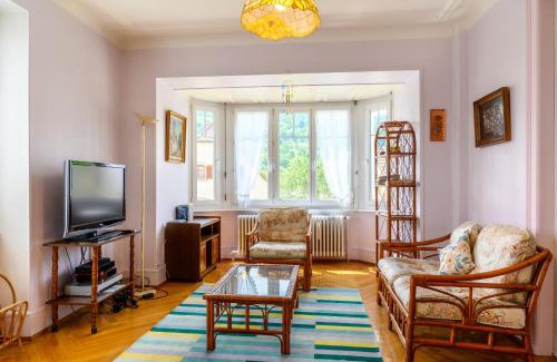 Munster House | Gte Le Noisetier