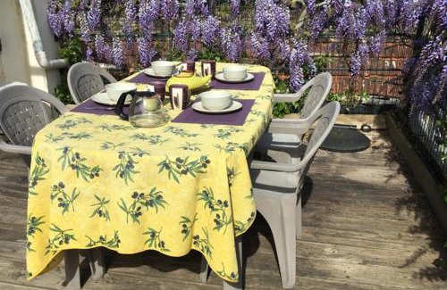 Vernon Apartment | Gtes aux Portes de lEure Les Nympheas