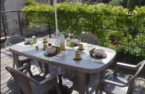 Vernon Apartment | Gtes aux Portes de lEure Les Nympheas