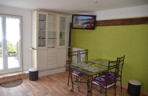 Vernon Apartment | Gtes aux Portes de lEure Les Nympheas