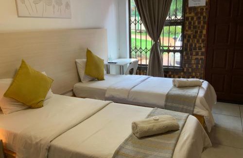Pretoria House | GTI Guest House