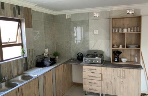Pretoria House | GTI Guest House