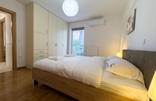 Nea Smirni Apartment | Gtrip Nea Smyrni Floor Apartment 4F