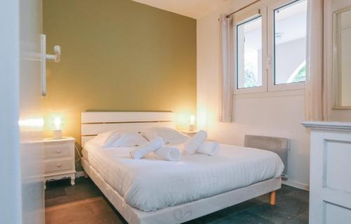 Guethary Apartment | Guéthary Kurlinka - appartement avec balcon - place de stationnement privée