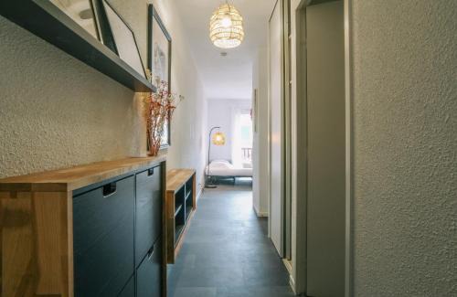 Guethary Apartment | Guéthary Kurlinka - appartement avec balcon - place de stationnement privée