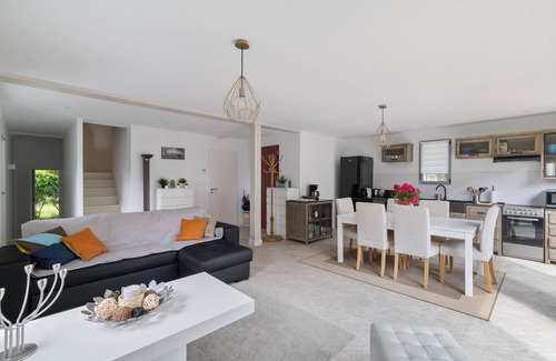 Guethary House | Guéthary - Magnifique maison 8 pers