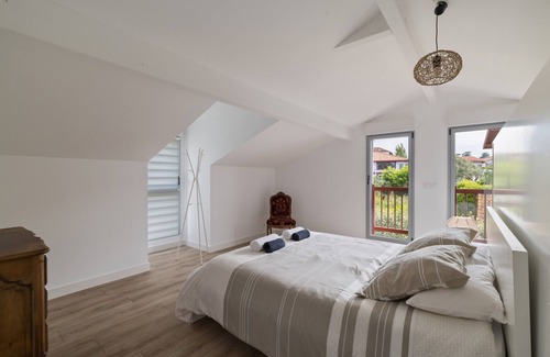 Guethary House | Guéthary - Magnifique maison 8 pers