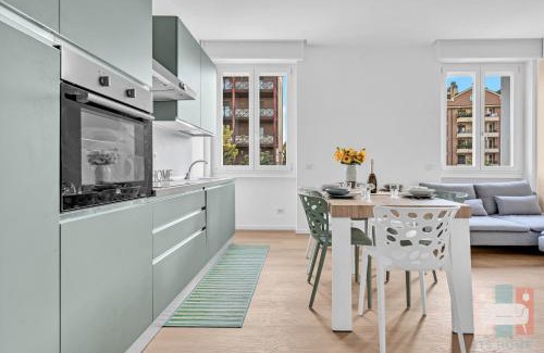 Precotto Apartment | GUA13 - Loreto - Large Apartment - Central