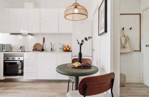 Sants Apartment | Guacimal - 1 bedroom and terrace in Sants