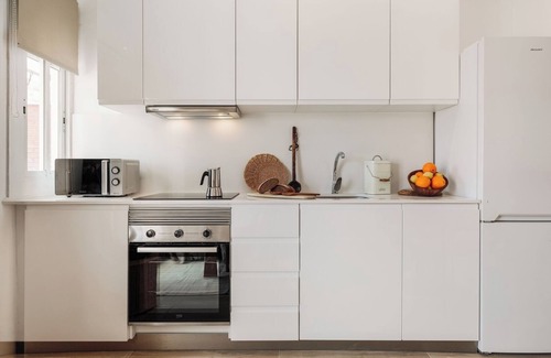 Sants Apartment | Guacimal - 1 bedroom and terrace in Sants