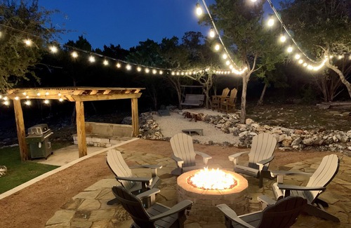 New Braunfels House | Guadalupe River, Whitewater Amphitheater, New Braunfels, Canyon Lake, Gruene