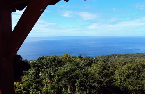 Pointe-Noire House | Guadeloupe-Paradisio, Pitaya