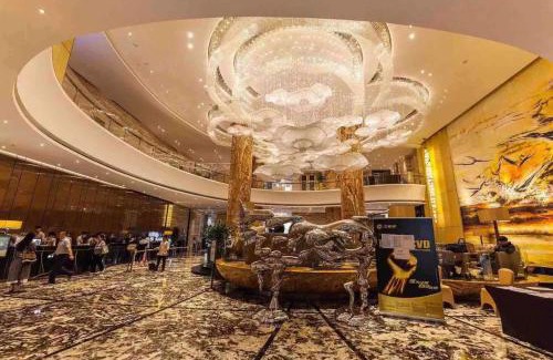 Guangzhou Hotel | Guangzhou XiErXiDun International Apartment(Pearl River New Town, U.S. Consulate Branch)