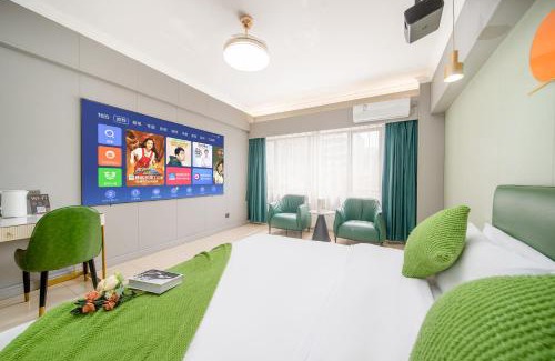 Tianhe Hotel | Guangzhou Yashe Smart Hotel Apartment