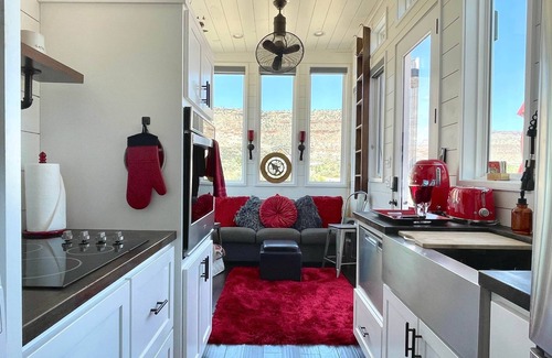 Virgin House | Guardian Angel Tiny House