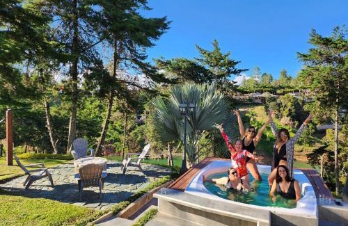 El Penol Villa | Guatape Casa Campestre acceso directo a la represa