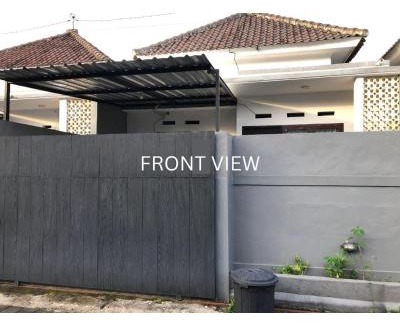 Tabanan House | Gubug Semesta A7