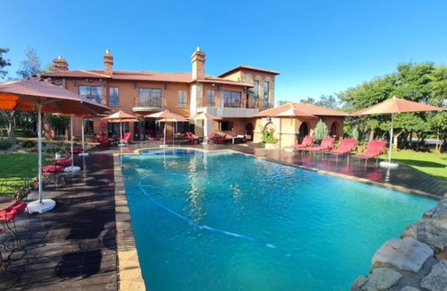 Polokwane House | Gucci Manor Boutique Guesthouse