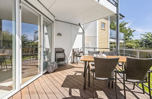 Gudhjem Apartment | Gudhjem Søpark Lejl. 57