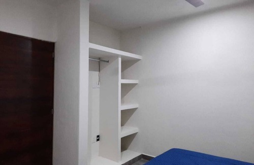 Crucecita Apartment | Guelaguetza A