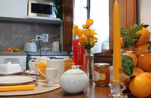 San Lorenzo Apartment | Guelfa56: delightful apartment with air conditioning in the center