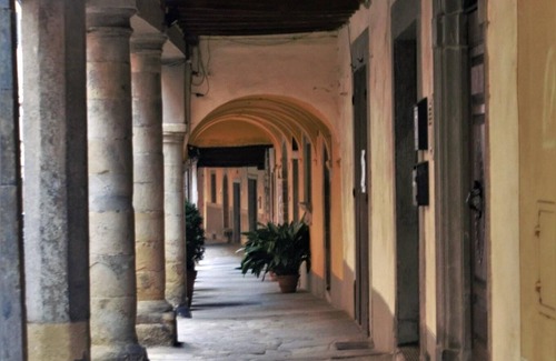 Porrena Apartment | GUELFI 6, apartment in the heart of the historic center of POPPI casentino